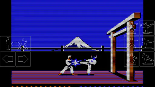 Karateka Classic 6