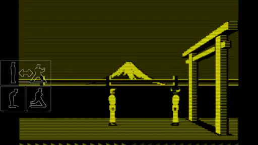 Karateka Classic 7