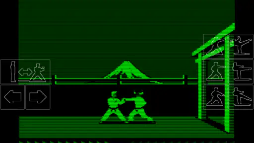 Karateka Classic 8