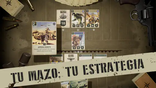 KARDS - juego de cartas ww2 1