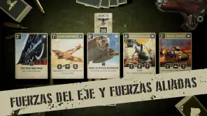 KARDS - juego de cartas ww2 screenshot