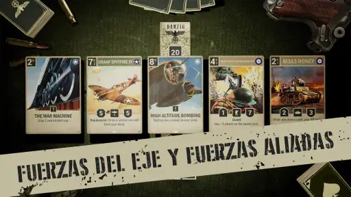 KARDS - juego de cartas ww2 3