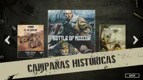 KARDS - juego de cartas ww2 screenshot