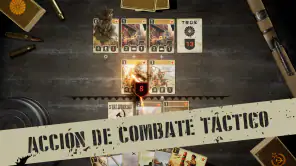 KARDS - juego de cartas ww2 screenshot