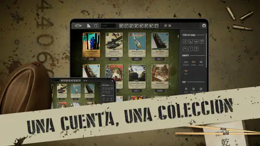KARDS - juego de cartas ww2 6