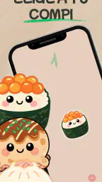 Kawaii Sushi Counter: Kawashi 3
