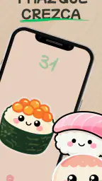 Kawaii Sushi Counter: Kawashi 4