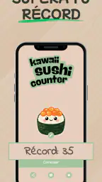Kawaii Sushi Counter: Kawashi 5
