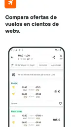 KAYAK: Vuelos, Hoteles, Coches 2