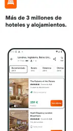 KAYAK: Vuelos, Hoteles, Coches 3