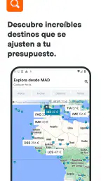 KAYAK: Vuelos, Hoteles, Coches 5