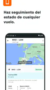KAYAK: Vuelos, Hoteles, Coches screenshot