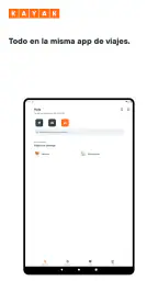 KAYAK: Vuelos, Hoteles, Coches 7