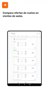KAYAK: Vuelos, Hoteles, Coches screenshot