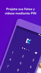 Keepsafe-Fotos, Videos Seguros 1