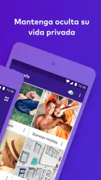 Keepsafe-Fotos, Videos Seguros 2