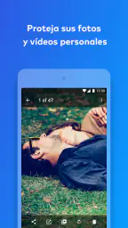 Keepsafe-Fotos, Videos Seguros 5