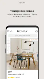 Kenay Home - Marca de muebles 3