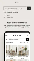 Kenay Home - Marca de muebles 4