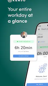 Kenjo – Gestión del personal screenshot