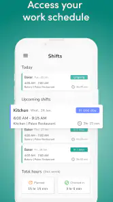 Kenjo – Gestión del personal screenshot