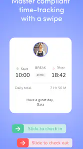 Kenjo – Gestión del personal screenshot
