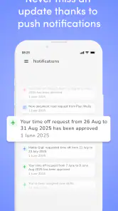 Kenjo – Gestión del personal screenshot