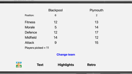 Kevin Toms Football * Manager 1