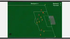 Kevin Toms Football * Manager screenshot
