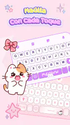 Keyboard Themes: Emoji Fonts 7