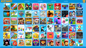 KEZ Games Play screenshot