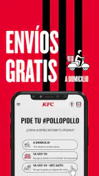 KFC España 2