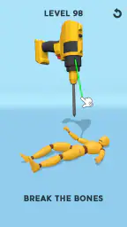 Kick & Break The Ragdoll Games 1