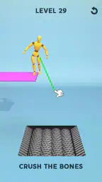 Kick & Break The Ragdoll Games 4