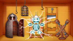 Kick the Buddy－Juego Divertido screenshot