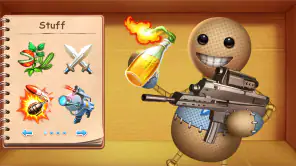 Kick the Buddy－Juego Divertido screenshot