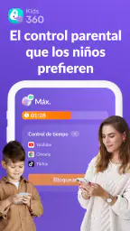 Kids360: Control parental 1
