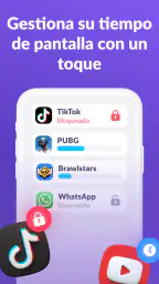 Kids360: Control parental 2