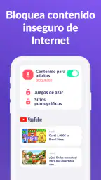 Kids360: Control parental 4