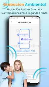 KidsGuard Pro -Monitoreo Tel screenshot