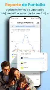 KidsGuard Pro -Monitoreo Tel screenshot