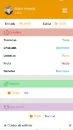 KinderClose Familiar App 2