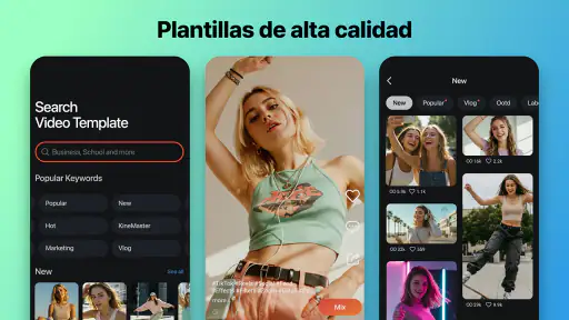 KineMaster - Editor de Videos 1