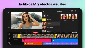 KineMaster - Editor de Videos screenshot