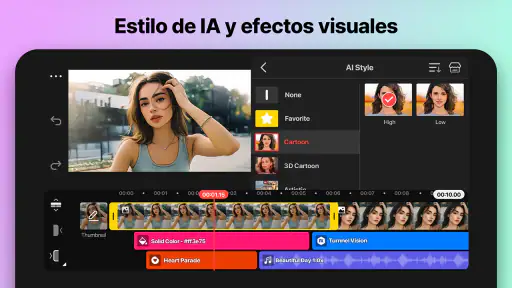 KineMaster - Editor de Videos 2