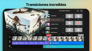 KineMaster - Editor de Videos screenshot