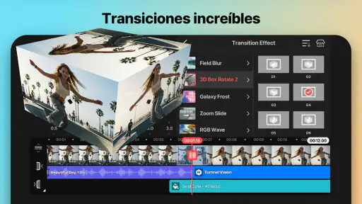 KineMaster - Editor de Videos 3