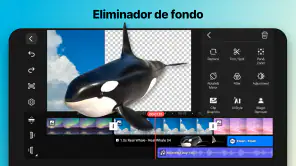 KineMaster - Editor de Videos screenshot
