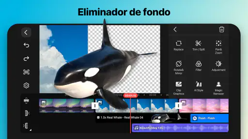 KineMaster - Editor de Videos 4