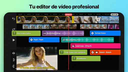 KineMaster - Editor de Videos 5